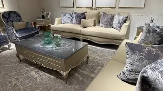 Мебель Арт Деко из Китая / Мебельный тур в Китай #мблтур #мебельныйтурвкитай #элитнаямебель
