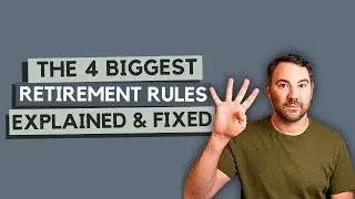Why Popular Retirement Rules Are Wrong (And How to Fix Them)