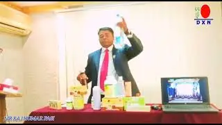 Network Marketing Guru Award  | Prof  KN Vasupalaiah CA DXN | Exclusive Interview   credits DXNANEES