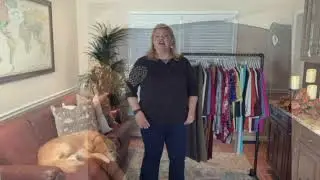 Quacker Factory Dream Jeannes 5-Pocket Bootcut Jeans on QVC