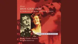 Mozart: Don Giovanni, K. 527, Act II: Vedrai, carino