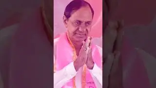 A TRIBUTE  TO KCR GARU ❤️🎉#kcr #telangana #trs #brs#ktr #ytviral #birthday #revolution#ytviral#facts