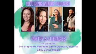 Poetry & Literacies