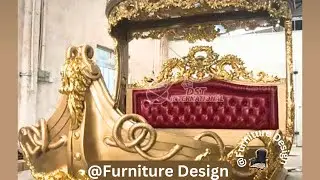 modern bedroom furniture design |latest bed set design 2023 |unique bed set design |
