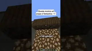 l'inventario alla fine era strano 💀 #minecraft