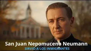 San Juan Nepomuceno Neumann: El Obispo que Transformó la Educación Católica | Santo del Día