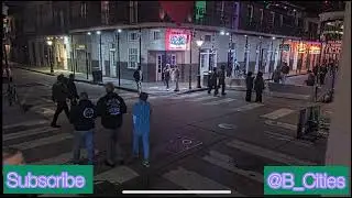 Vibes, Drinks & Soft Life Moments on Bourbon Street | NOLA Nightlife