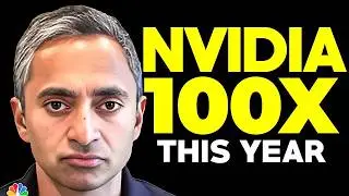 You Might Never See an NVIDIA Run Like This Again! - Chamath Palihapitiya 