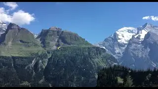Höhenflüge 6-9 Aug 2020