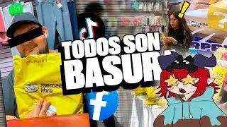 LAS CAJAS MISTERIOSAS QUE CASI ARRUINAN MERCADO LIBREI Reacción de XPGALS