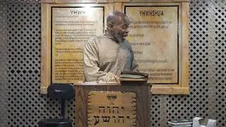 Death... The Last Of Yisrael's Enemies