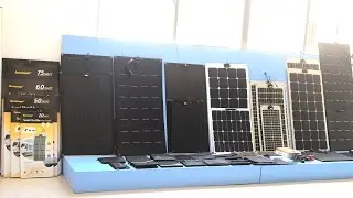 Lensun Solar Energy - Professional Flexible Solar Panels Manufacturer - Lightweight, Portable, Thin