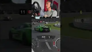 Gran Turismo 7 - I hate this lol #granturismo7 #gt7 #fanatec #suzukacircuit