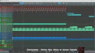 Perturbator - Future Club (Cover version by Andrew Thomas)