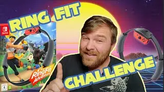 I played Ring Fit Adventure on Switch for 1 month and lost HOW MUCH!?