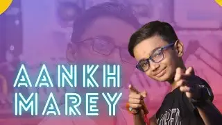 Aankh Marey | Simmba | Aum Agrahari | Live Performance