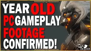 GODFALL Leaked Footage Year Old PC Gameplay | Ginger News