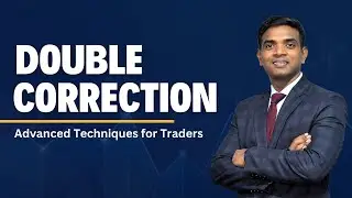 Double Correction in Elliott Wave | Elliott Wave Theory Corrective Patterns | Chartkingz