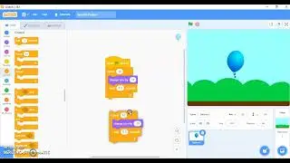 Scratch   How to make a Sprite grow and reduce in size
