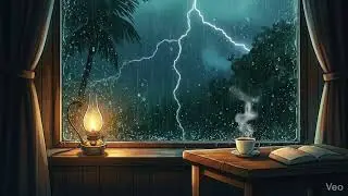 4 Days in a Forgotten Tropical Farmhouse | Ghibli-Style ASMR