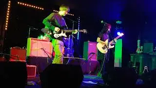 The Space Agency @ The Con Club - Lewes - 1st
