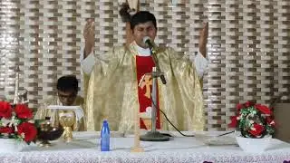 నిత్య సహాయమాత పండుగ//పేర్లపాడు, వినుకొండ//Fr. Allam Sagar Manoj//Guntur Diocese//