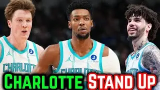 The Charlotte Hornets Are Building Something Special