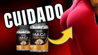 MACA PERUANA PARA MULHER &Eacute; BOM? VALE A PENA?