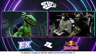 Suplex 52 - Grand Finals - FRKS | GordonGains (Riptor) VS QDB | funkyard (Hisako) - KI