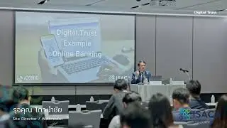 Digital Trust ECO Framework / IT Audit in the ERA of AGI