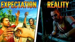 Far Cry 3 &mdash; это вершина безумия... Как я мог в неё ещё ни разу не поиграть!