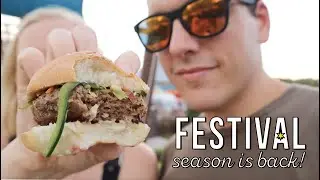Everybody Loves Food & Wine! Pure Joy & Reviews at the Festival | EPCOT