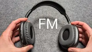 Do P9 Wireless Headphones have FM Radio?