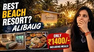 Sachu's Resort| Best beach resort in Alibaug| Beach resorts near Mumbai| Affordable resorts Alibaug