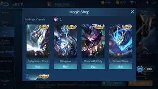 Double 11 Diamond Vault (Nakakuha ako Legend Skin)