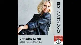 Interview with Christine Lakin: Best Romance Audiobooks 2025