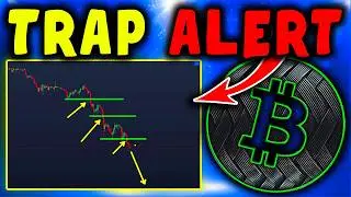 Этот график показывает следующее движение биткоина!