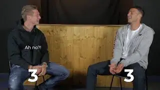 #Whatdoyouknow⁉️ con Luca&Luca - PART 2 | PISA TV