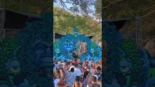 Waio en la casa 🔥 Peuali The age of Quetzalcoatl #Psytrance #Psychedelic #Rave