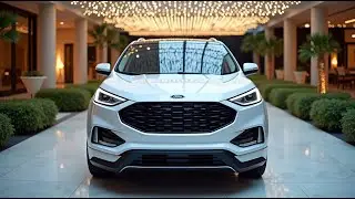 Новый Ford Edge 2026 года: снят с производства, возрождается или переосмысливается? Полная история.
