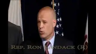 State Rep. Ron Sandack  Applies Pressure Regarding NRI Audit