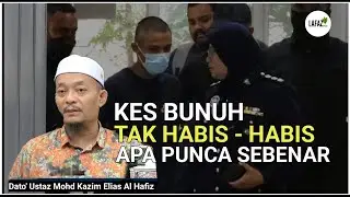 CERAMAH PALING BERANI USTAZ KAZIM ELIAS