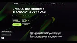 CratD2C &Ouml;n satış incelemesi