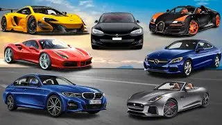 Luxury Car Brands Name | Car Name | Car Brands Name | Car Brands and Name
