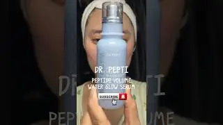 Cool, Hydrating Serum for Radiant Skin! #serum #hydratingserum