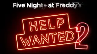 fnaf help wanted 2 live with w/@Crazyava66510