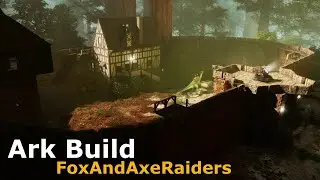 Redwoods Manor - Ark Build