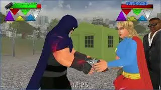 Infinite Lives - Starting a super family (Legacy of Blue Hood)