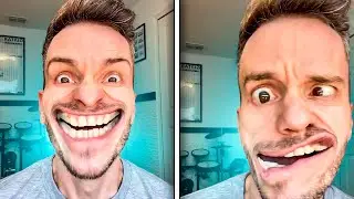 BRANCOALA FAZ CARETAS ENGRA&Ccedil;ADAS e assustadoras #shorts