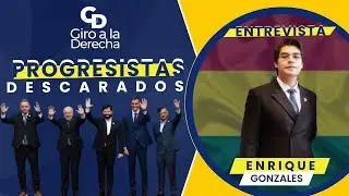 &ldquo;La OPOSICI&Oacute;N GANAR&Aacute; las ELECCIONES&rdquo; | MAS queda DESARTICULADO | Invitado: Enrique Gonzales |PARTE 2